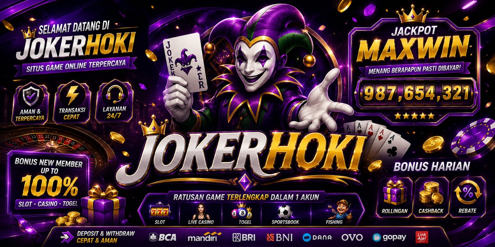 JOKERHOKI